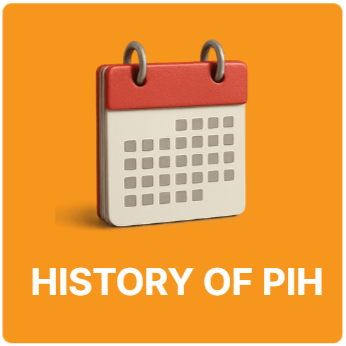 History of PIH